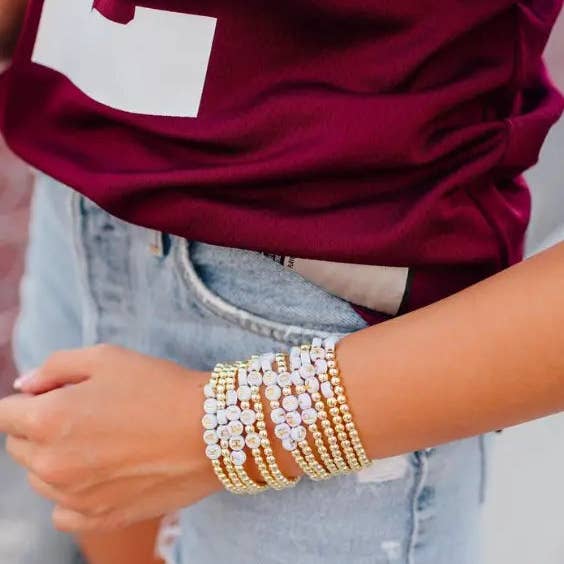 Coco's Beads and Co – wholesale Pärlarmband – Barn – Barn - Cece1