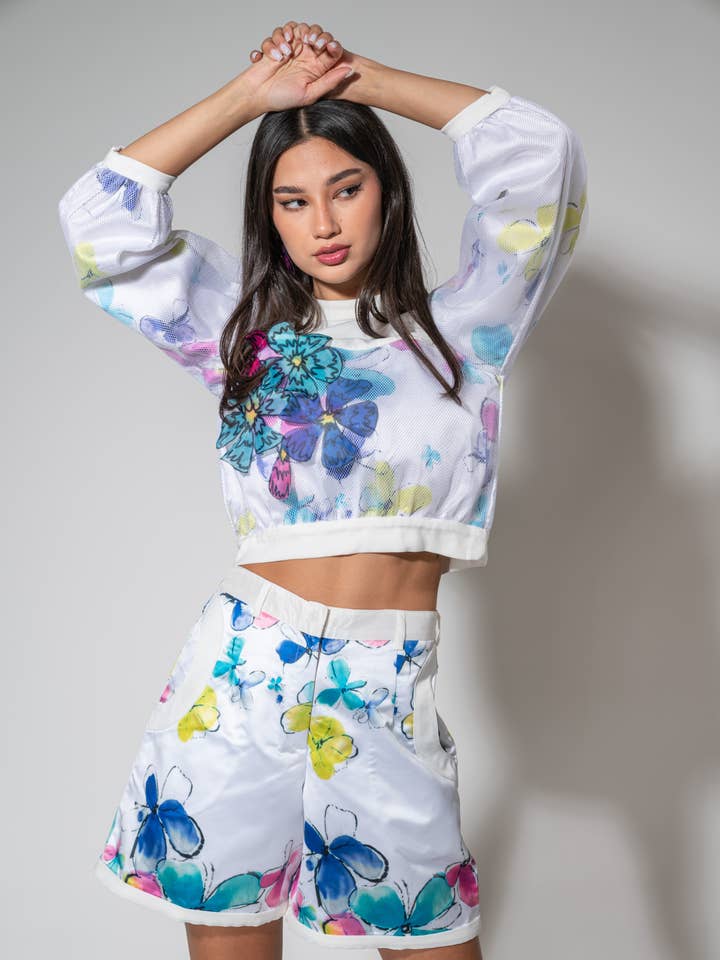 CROP TOP for wholesale by Samar Murad