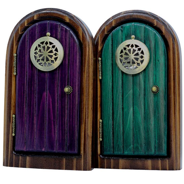 Porte féerique Treasured Moments pour la vente par Sugar Bush Fairy Doors