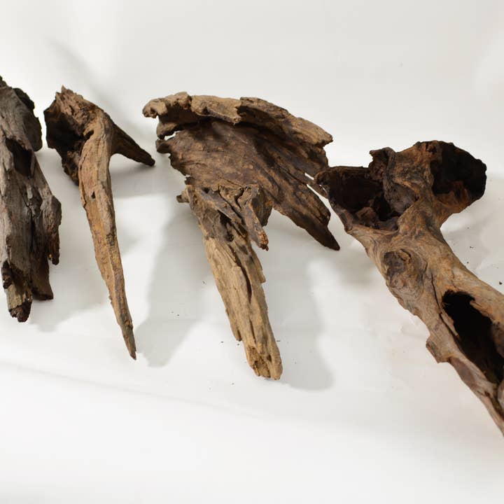 Nature Art - Wholesale Decorative Tabletop Object - Driftwood Bundles - Large, 25"-30" Natural