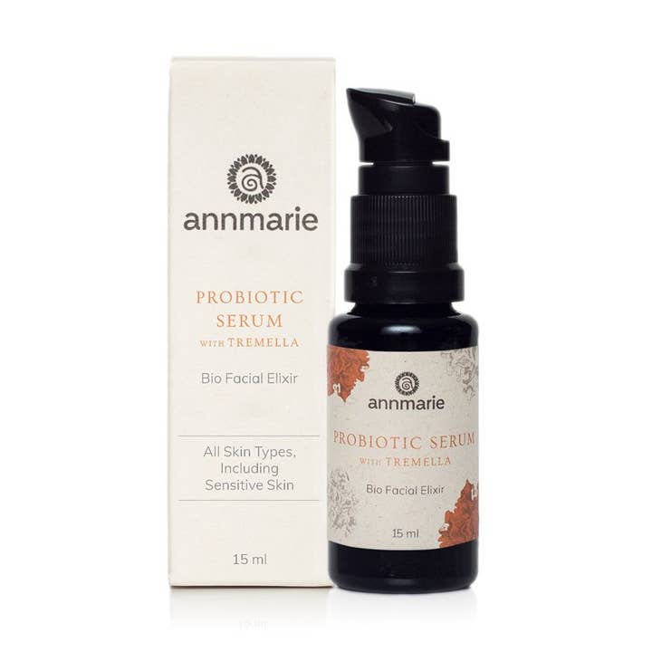 Probiotic Serum with Tremella - Bio Facial Elixir (15ml) for wholesale by Annmarie Skin Care