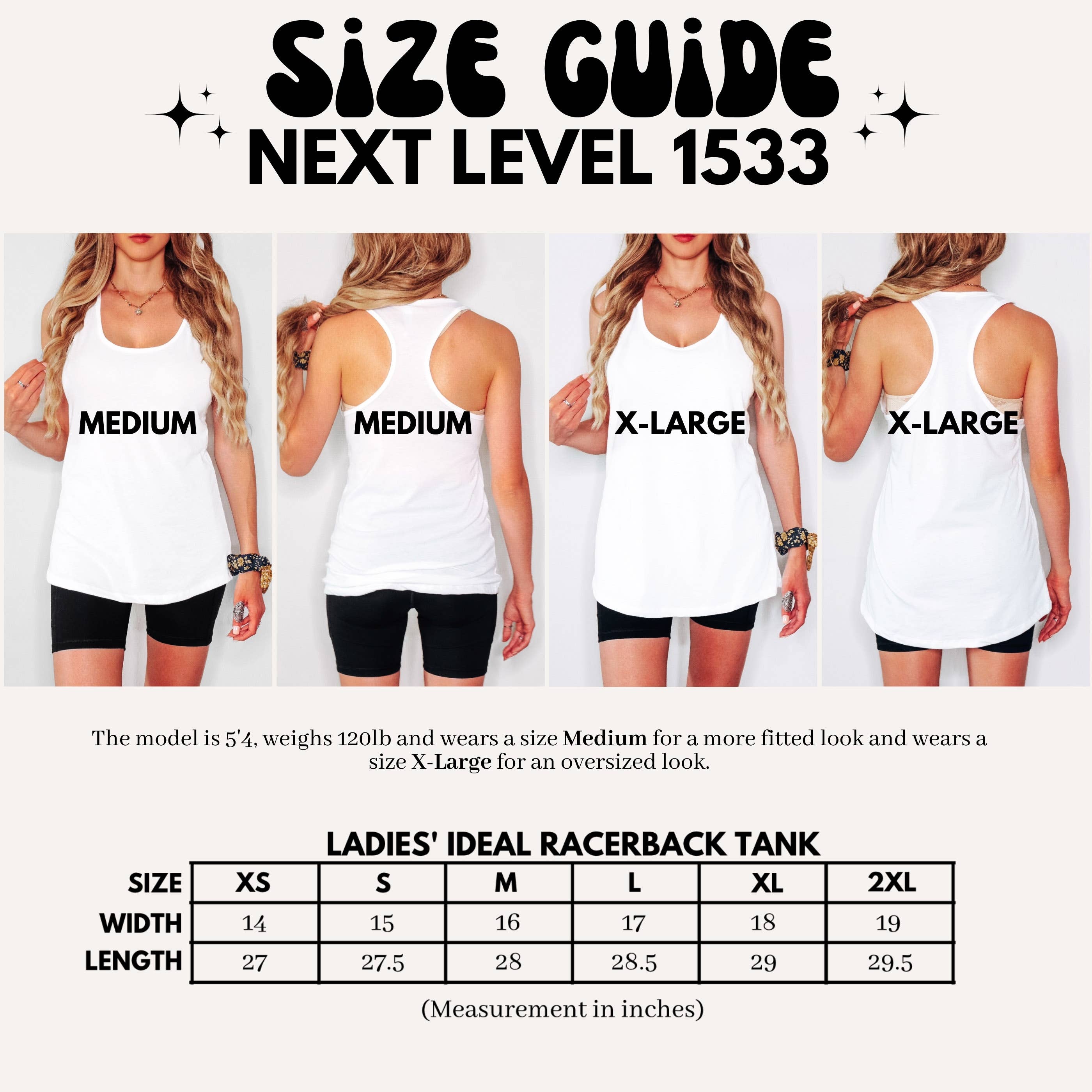 Stiles Tee Co. - Wholesale Tank Top - Women's - Customizable Next Level Racerback Tank - Wholesale Tee1