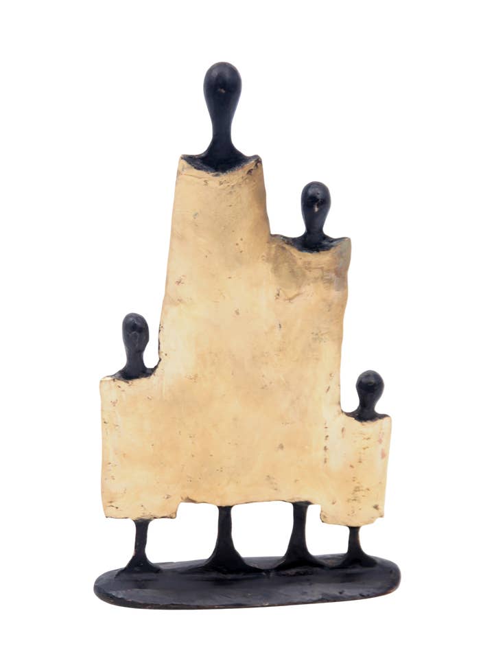 Family 4 golden characters No. 1 for wholesale by Lafi Bala