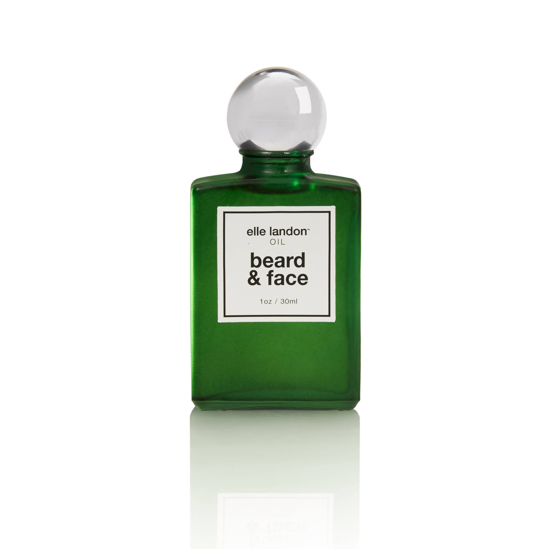 Elle Landon - Wholesale Beard Styling Product - men’s face & beard oil2