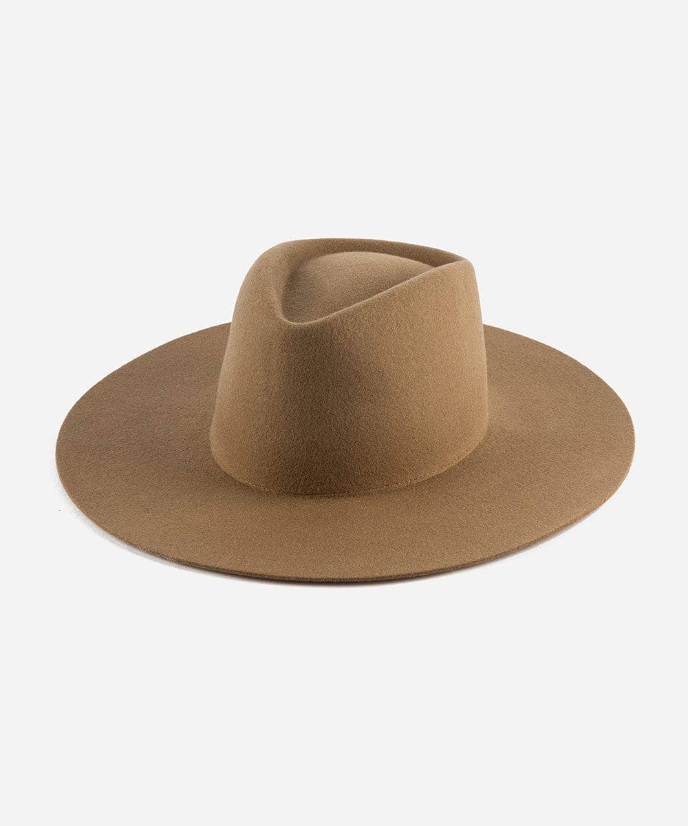 Gigi Pip - Wholesale Fedora - Women's - Dakota Wide Brim Hat27