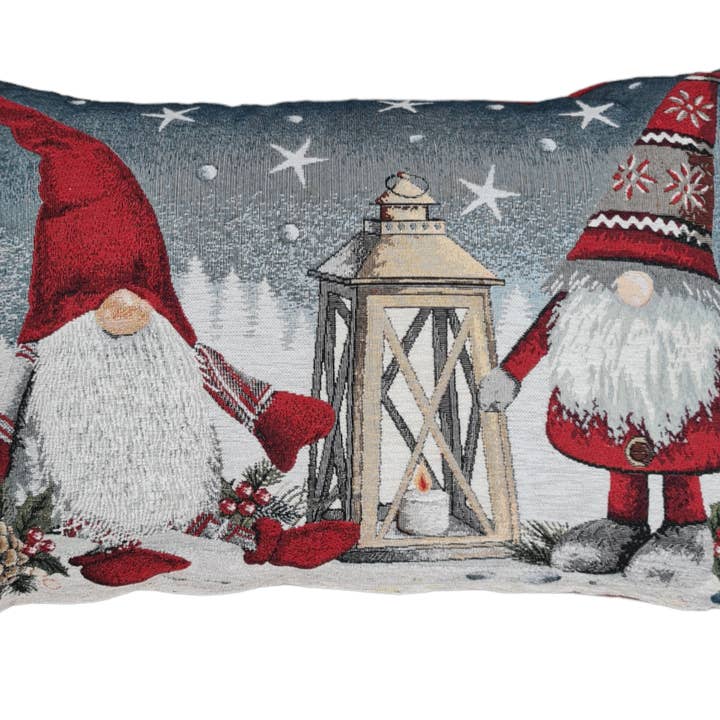 Lunaria Lab - Wholesale Throw/Decorative Pillow - Elf Christmas Cushion Cover2