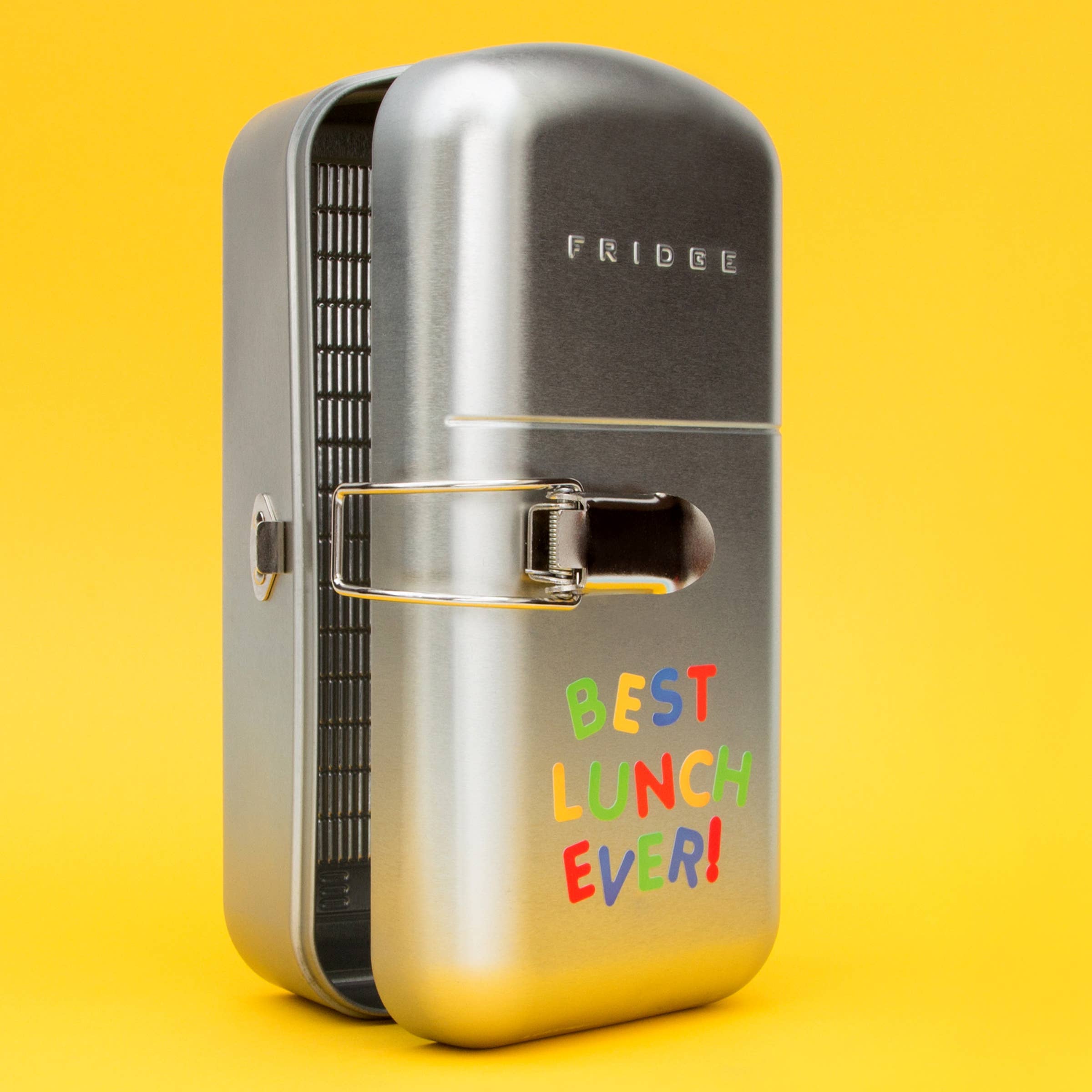 Luckies of London – wholesale Lunch bag/box – Fridge Lunch Box with Vinyl Stickers3