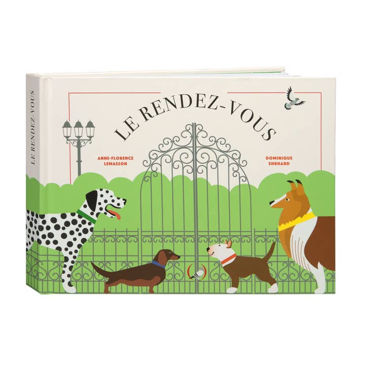 Le Rendez-Vous / Livre Enfant / Pop-Up pour la vente par Éditions des Grandes Personnes