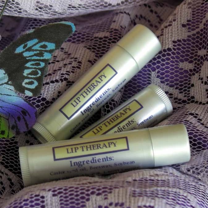 Lip Therapy Healing Stick for wholesale by Chappell Hill Lavender Farm
