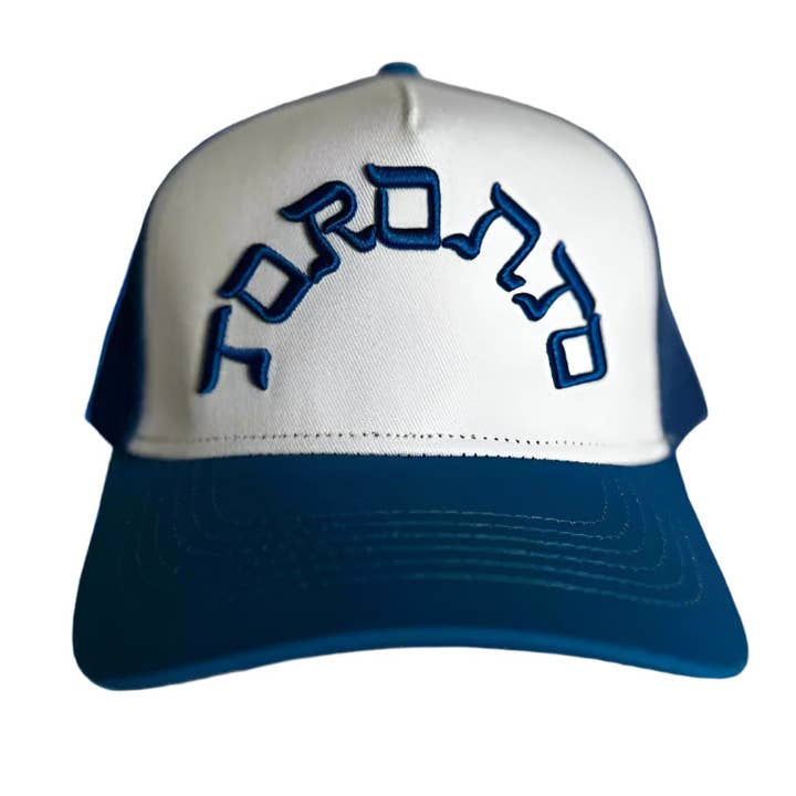 Toronto Trucker Hat for wholesale by Swaggives