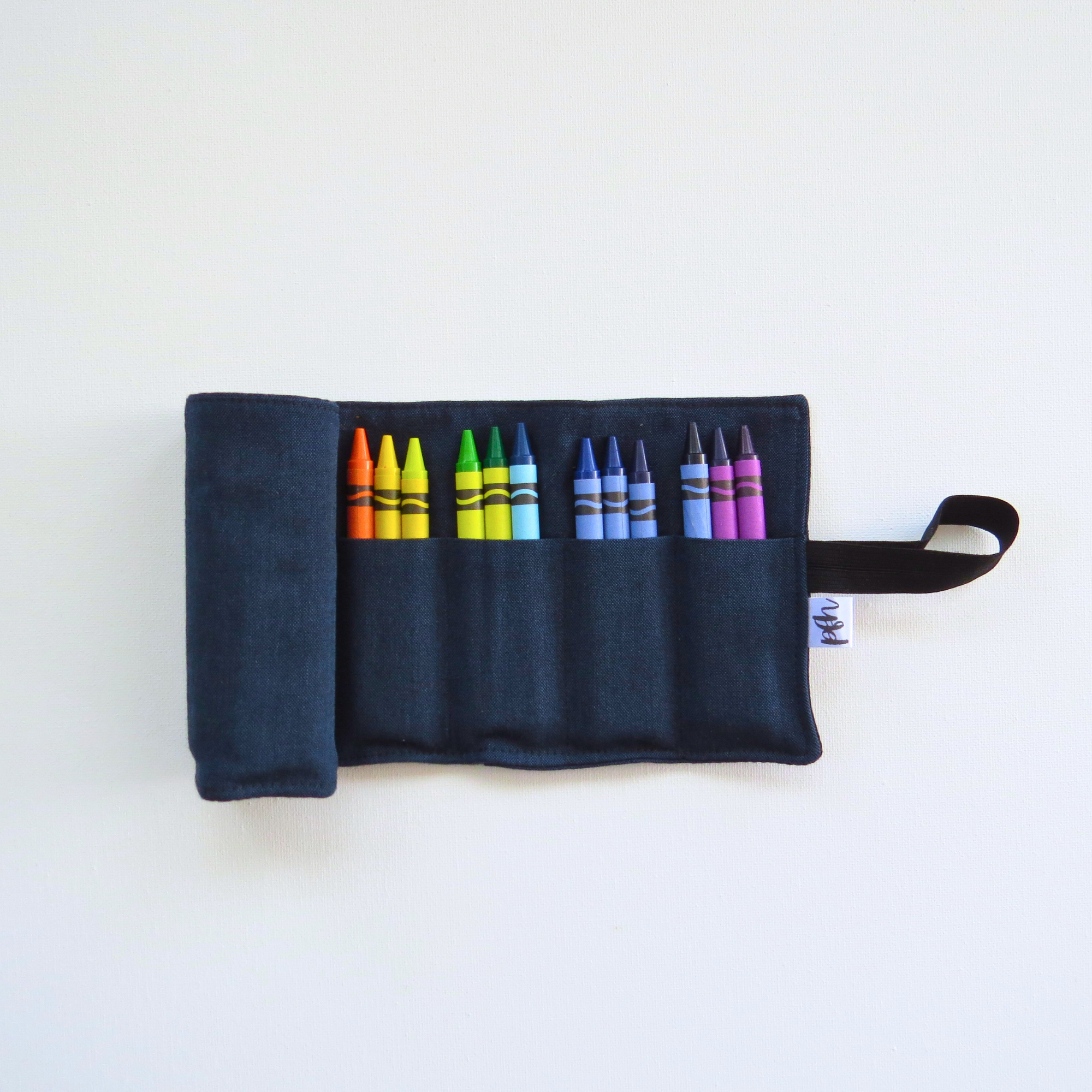 PaperFromHeaven - Wholesale Crayons – Child & baby - Kids Crayon Holder - Jewels - Children's Quiet Time Toy9