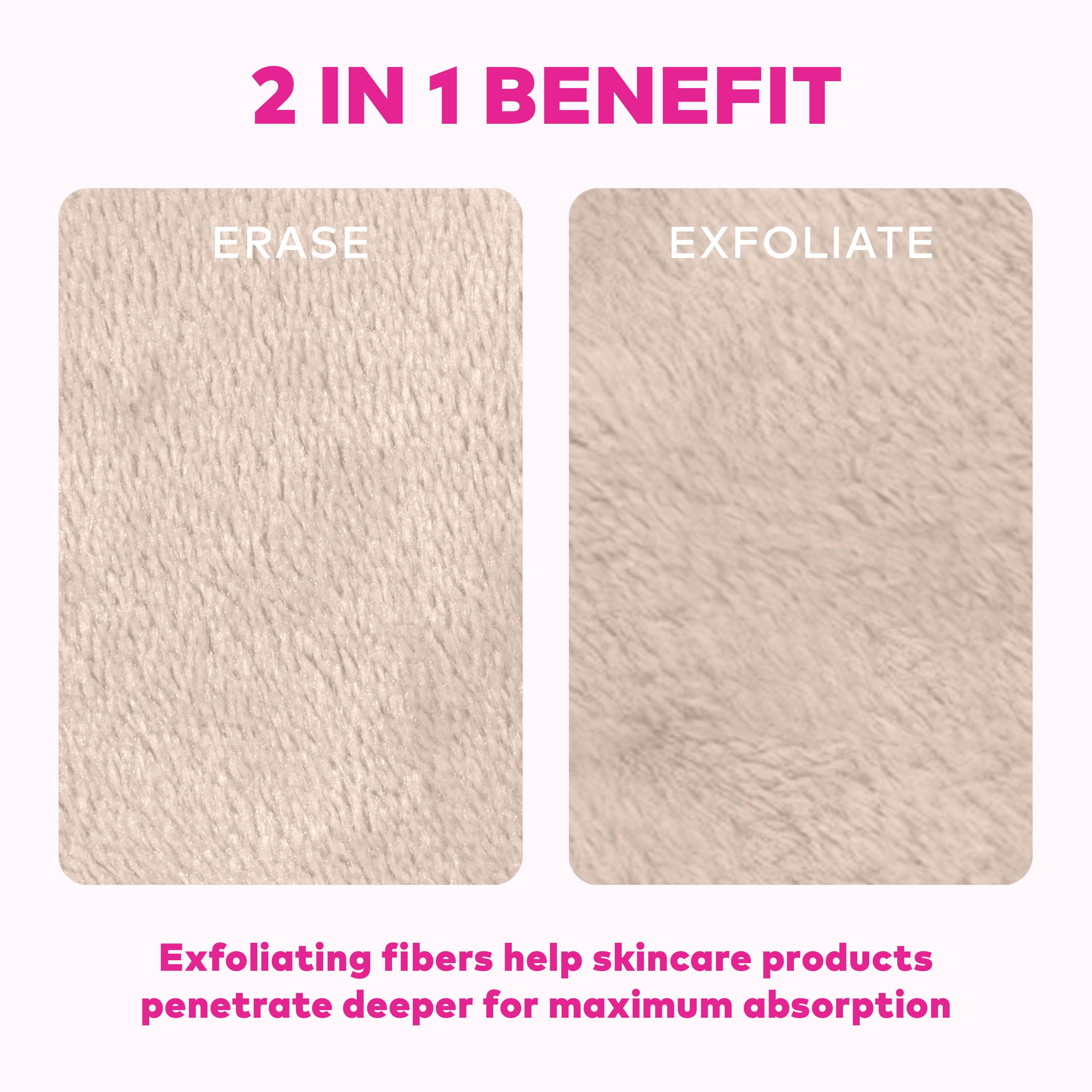 Sweet Cream MakeUp Eraser PRO  for wholesale on Faire6