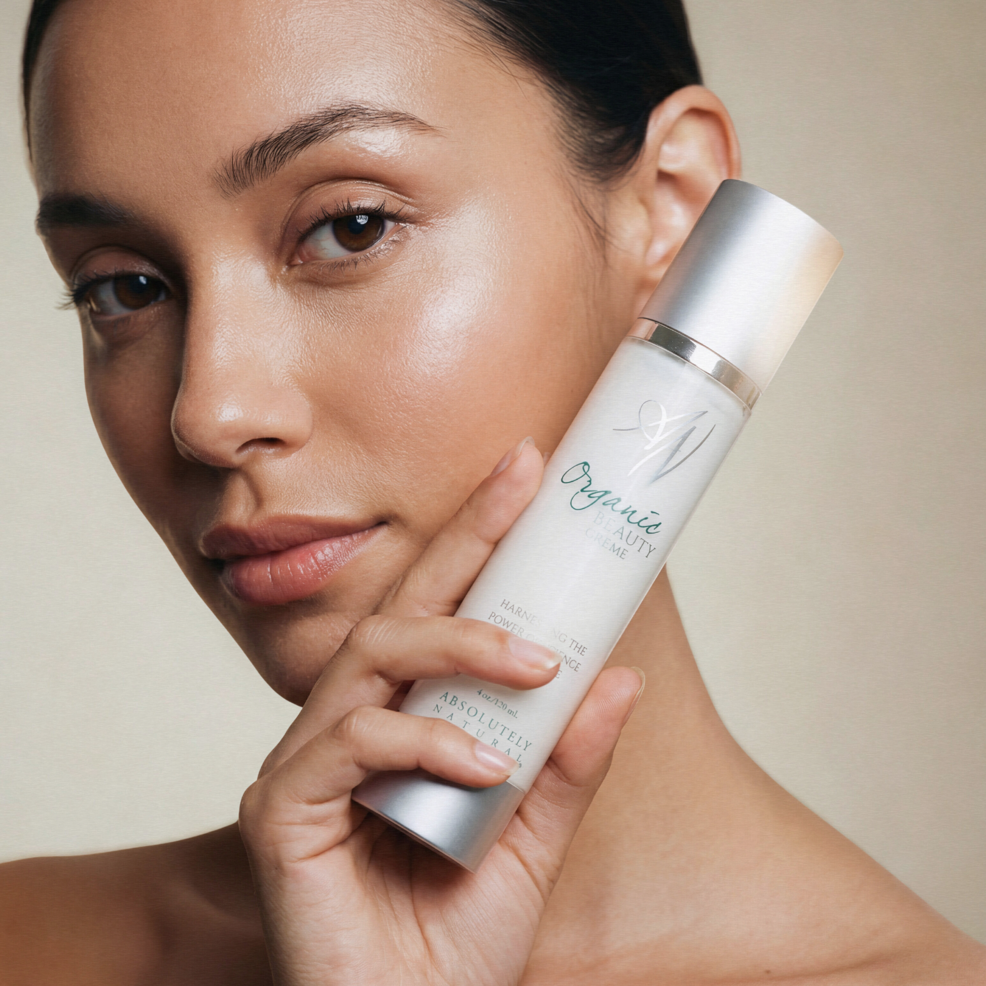 Absolutely Natural Skincare - Wholesale Anti-Aging Moisturizer - Organic Beauty Crème Anti-Aging Moisturizer3