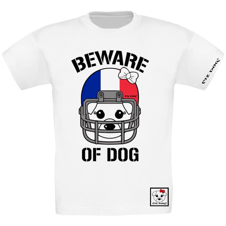 Piger, Amerikansk fodbold hjelm, Frankrig for engroshandel hos MI DOG