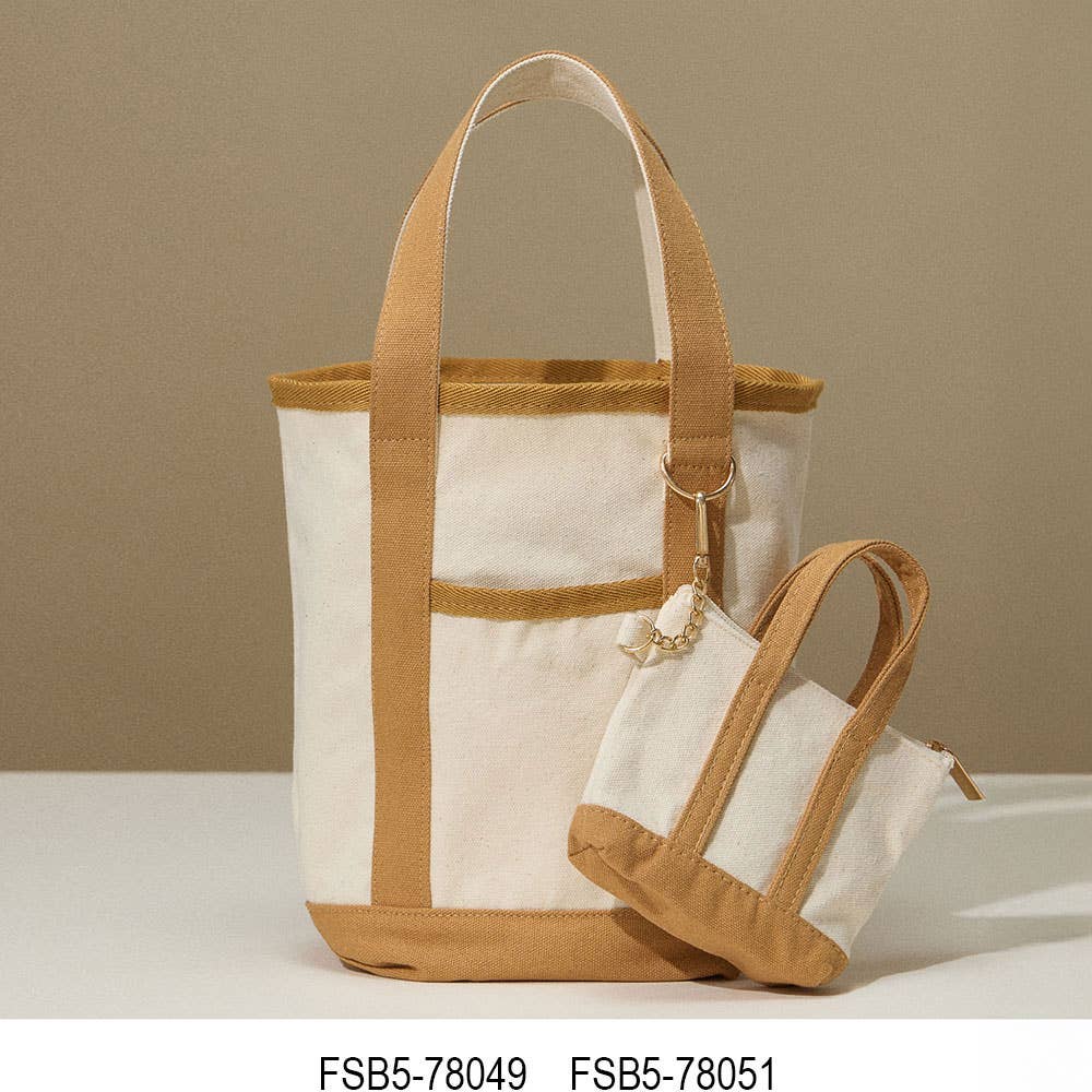 Sensibling Corp. – Sacola - Mulher por atacado – Bolsa pequena multifuncional de lona20