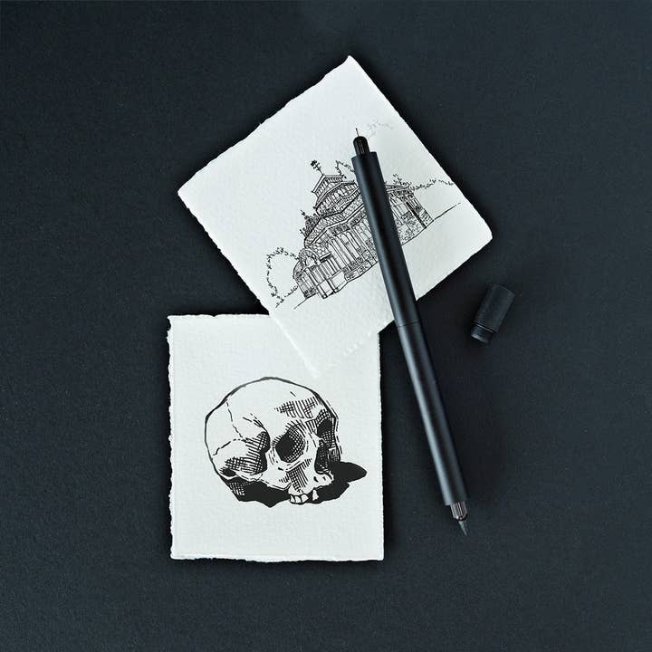Tom's Studio - Wholesale Pen - Lumos Pro - Refillable Multi-Tip Pen