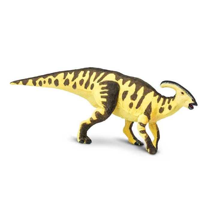 Safari Ltd. - Wholesale Figurine Toy - Kids - Parasaurolophus Figurine Toy for Kids