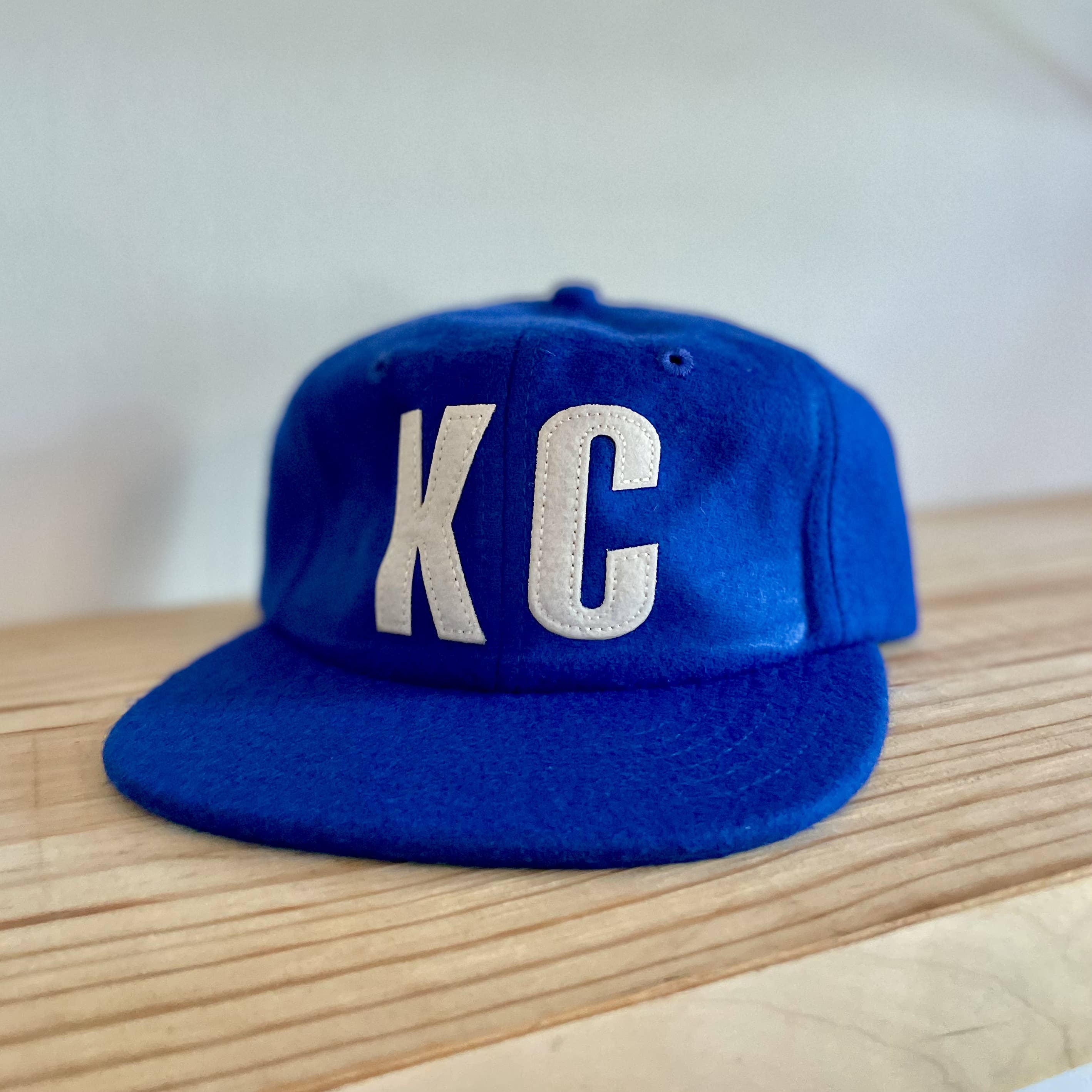 Local Supply Club - Wholesale Baseball Cap - Unisex - The League - American Baseball Wool Hat