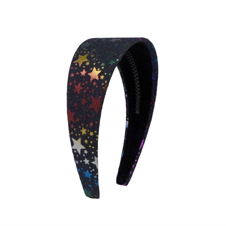 Spredte stjerner sveder for engroshandel hos Heirlooms Bows Outlet