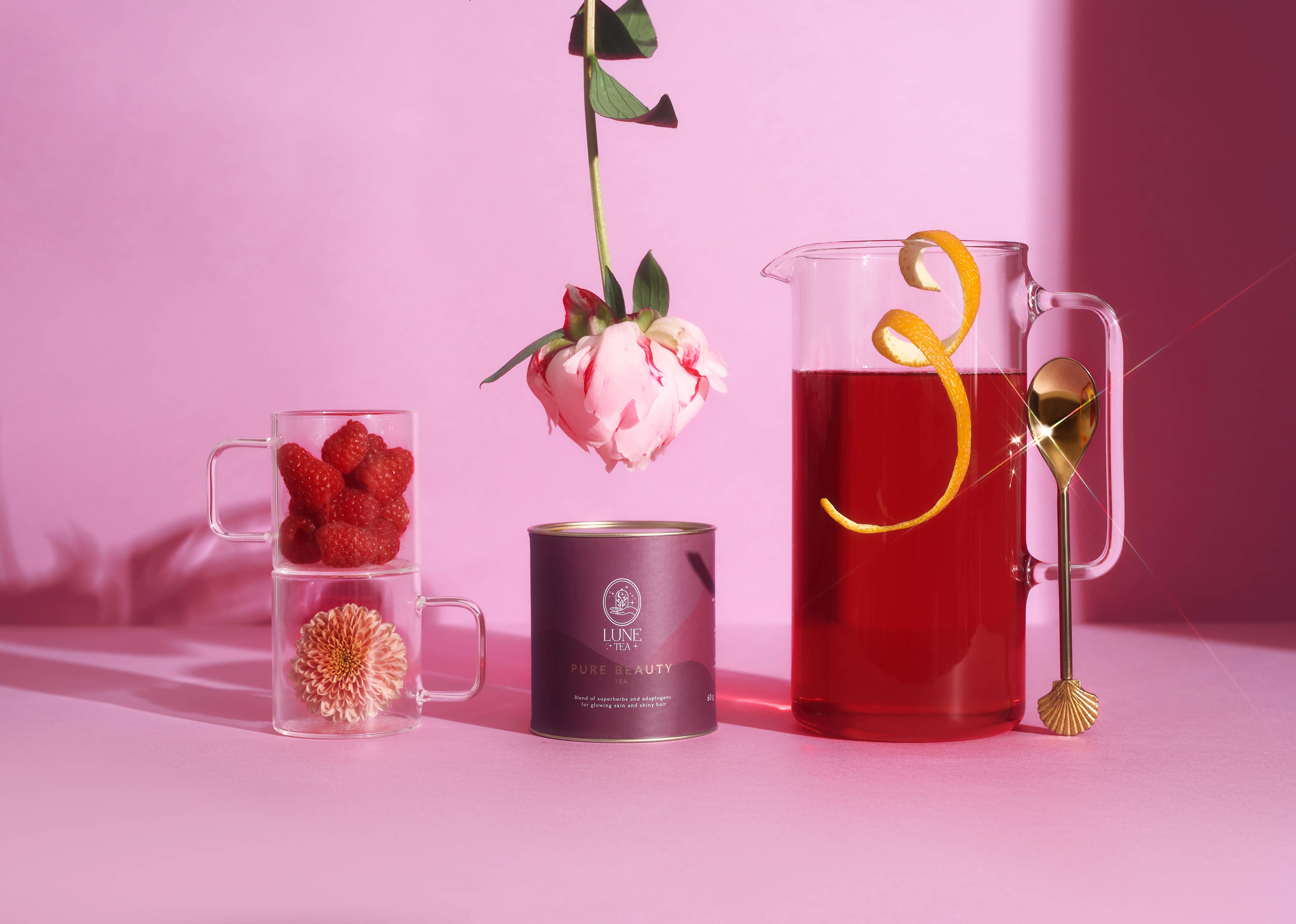 Lune Tea - Wholesale Health/Detox Tea - Pure Beauty1