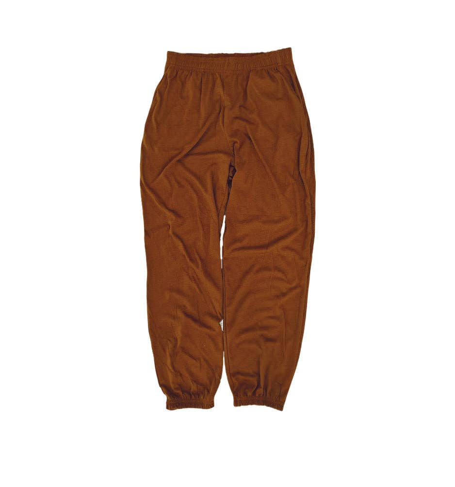 Clean Tee Factory - Wholesale Lounge Sweatpants/Joggers - Women's - Women's Lightweight Joggers in Butter Soft Cotton/Modal2