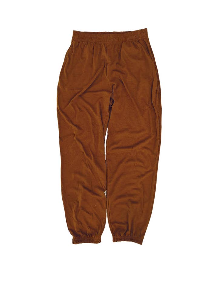 Clean Tee Factory - Wholesale Lounge Sweatpants/Joggers - Women's - Women's Lightweight Joggers in Butter Soft Cotton/Modal2