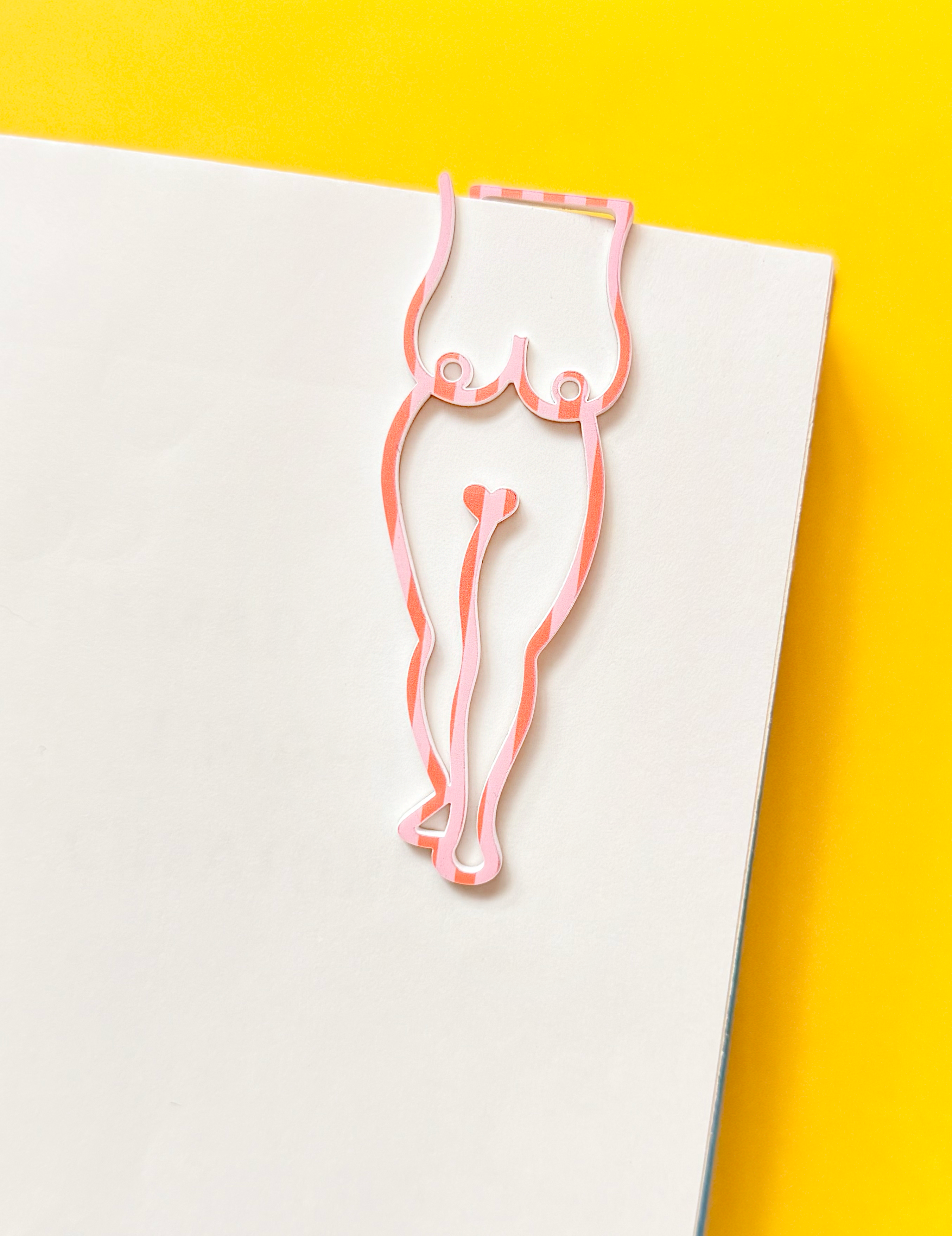 Cockmark - Wholesale Bookmark - Nipclip0