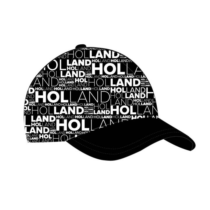 Cap Holland voor wholesale door STEDENKADO