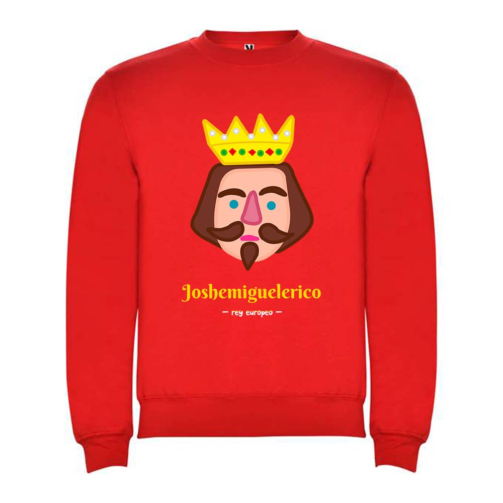 Pamplonicas® - Vente Sweat-shirt – enfant - Chandail à col rond Pamplonicas® (enfants)14