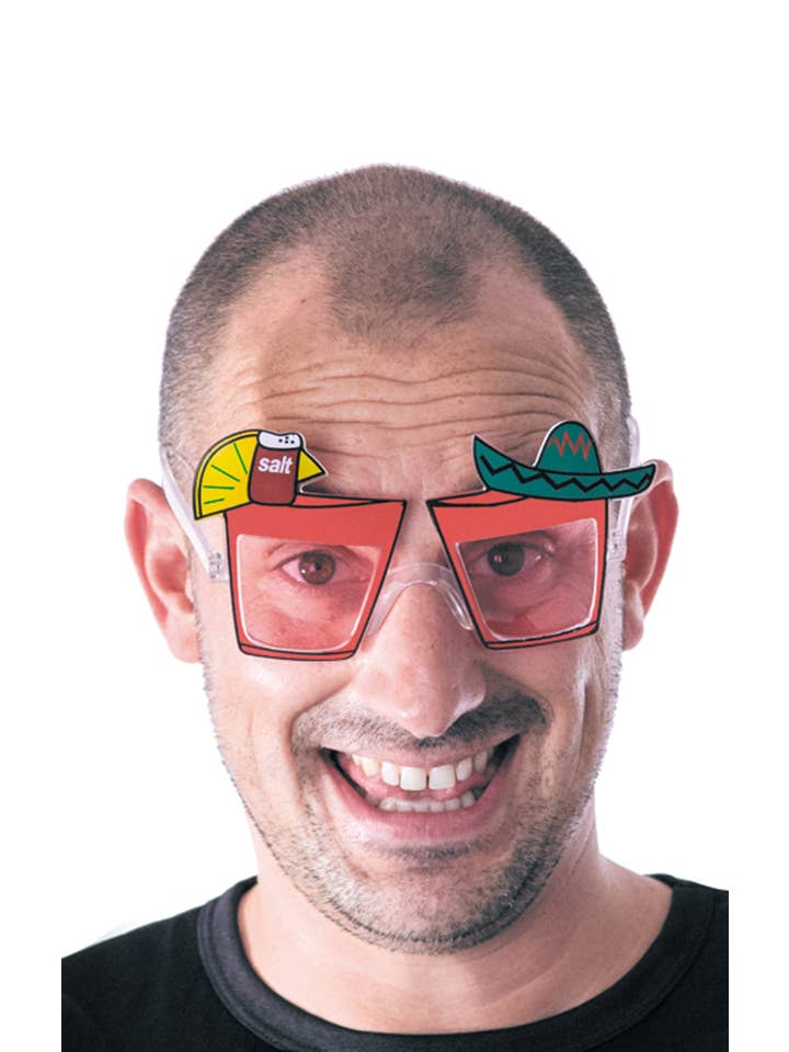 Party Pro - Wholesale Costume - Unisex - PAF TEQUILA GLASSES