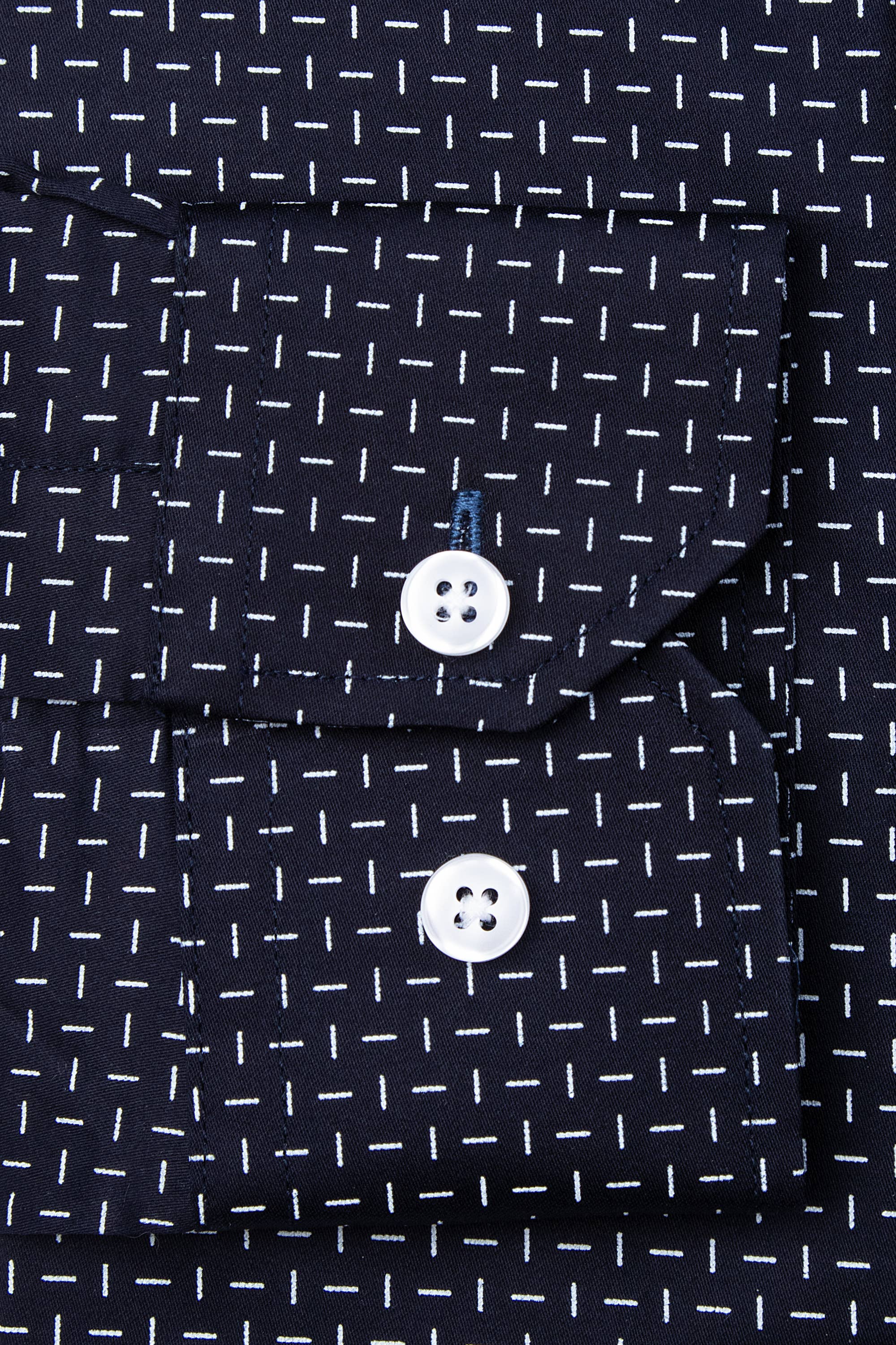 Alynn - Wholesale Shirt - Men's - Finn Untuckable Classic Fit Dress Shirt by Alynn 2