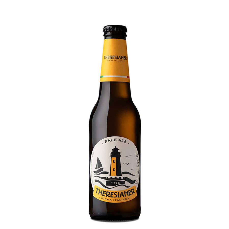 Metina SAS - Wholesale Beer - Pale Ale Theresianer Beer 33 cl.1