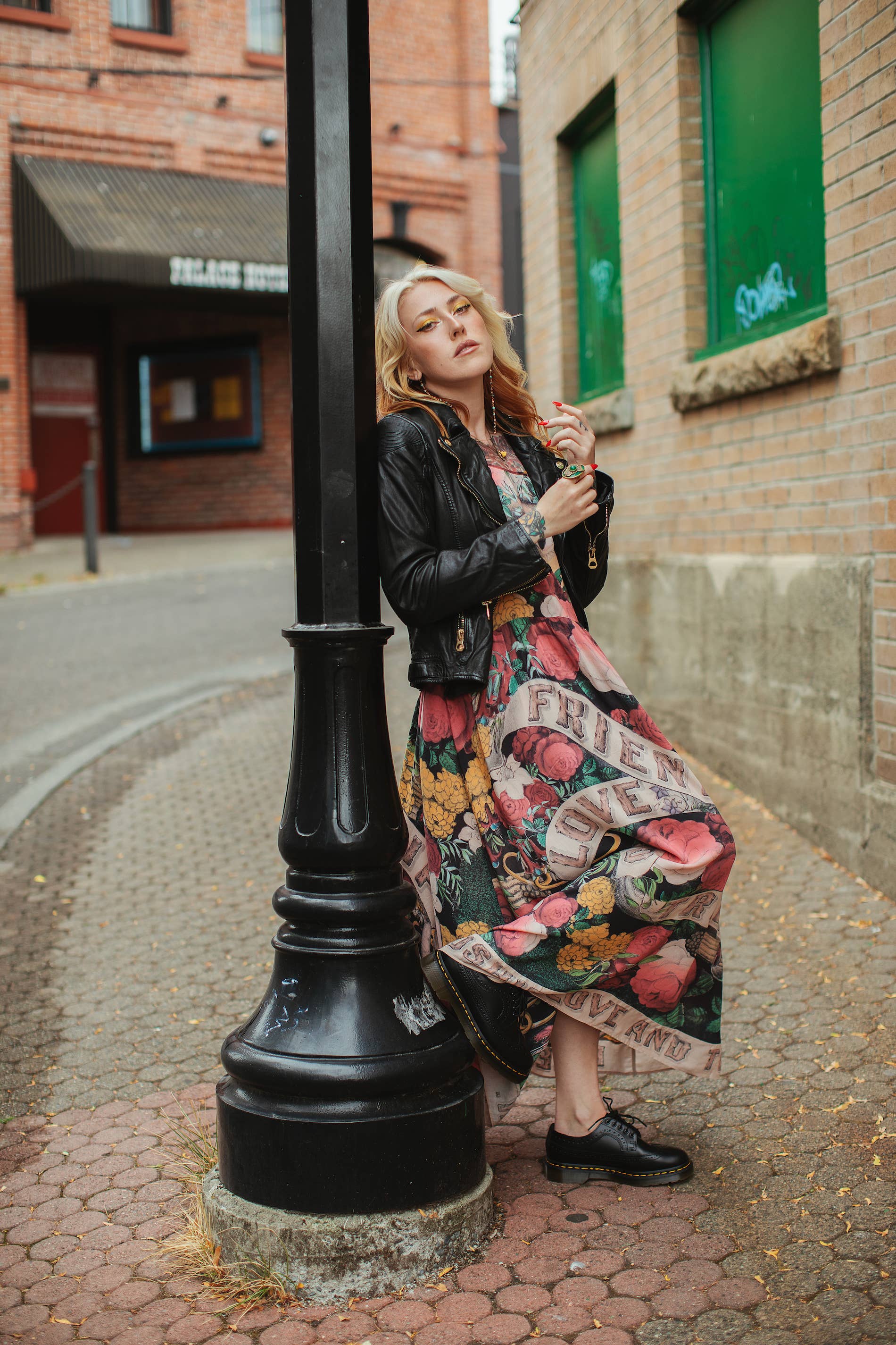 Market of Stars (USA) - Wholesale Dress - Women's - Friendship Love & Truth Bohéme Long Maxi Slip Dress8