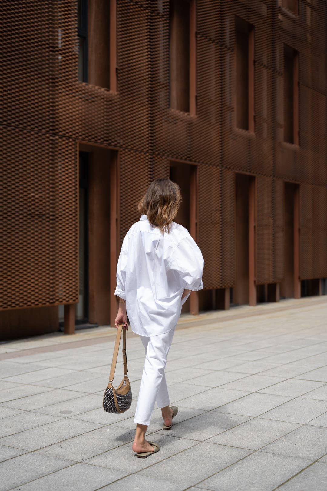 CAPSULE by Agnė Gilytė - Wholesale Jeans - Women's - Cropped jeans 'SKORPIOS' | high quality cotton26