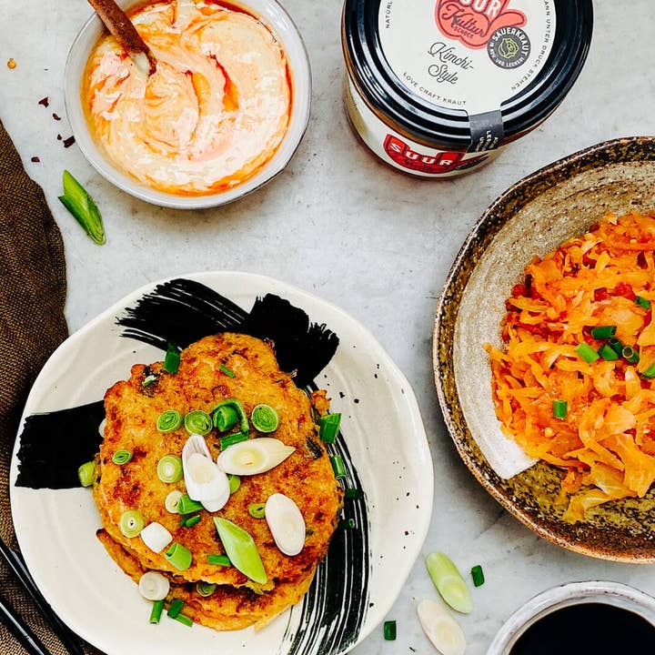 SUUR – wholesale Pickled vegetables – Kimchi Style Love Craft Kraut1