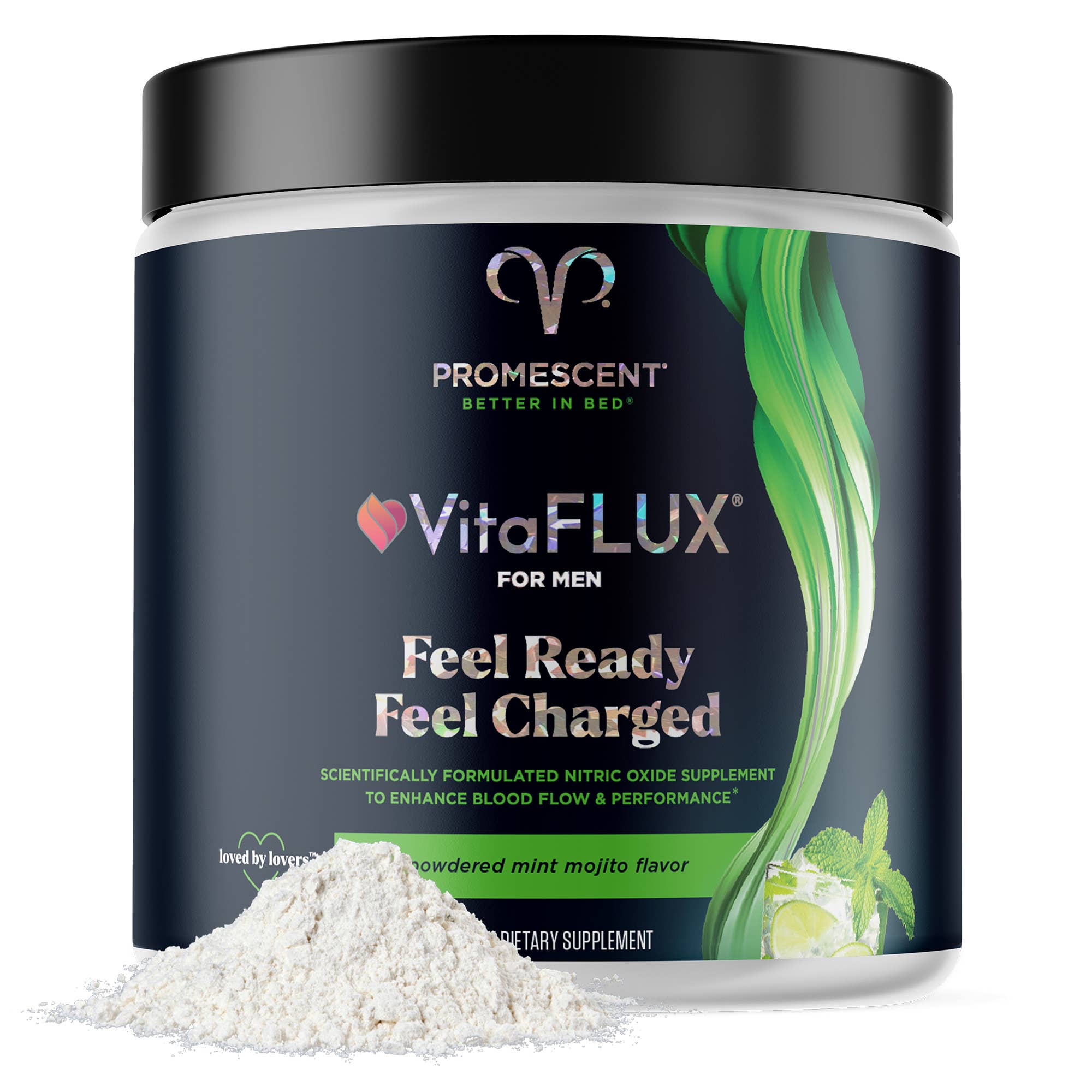 Promescent - Wholesale Oral Supplement/Vitamin - VitaFLUX® for Men7