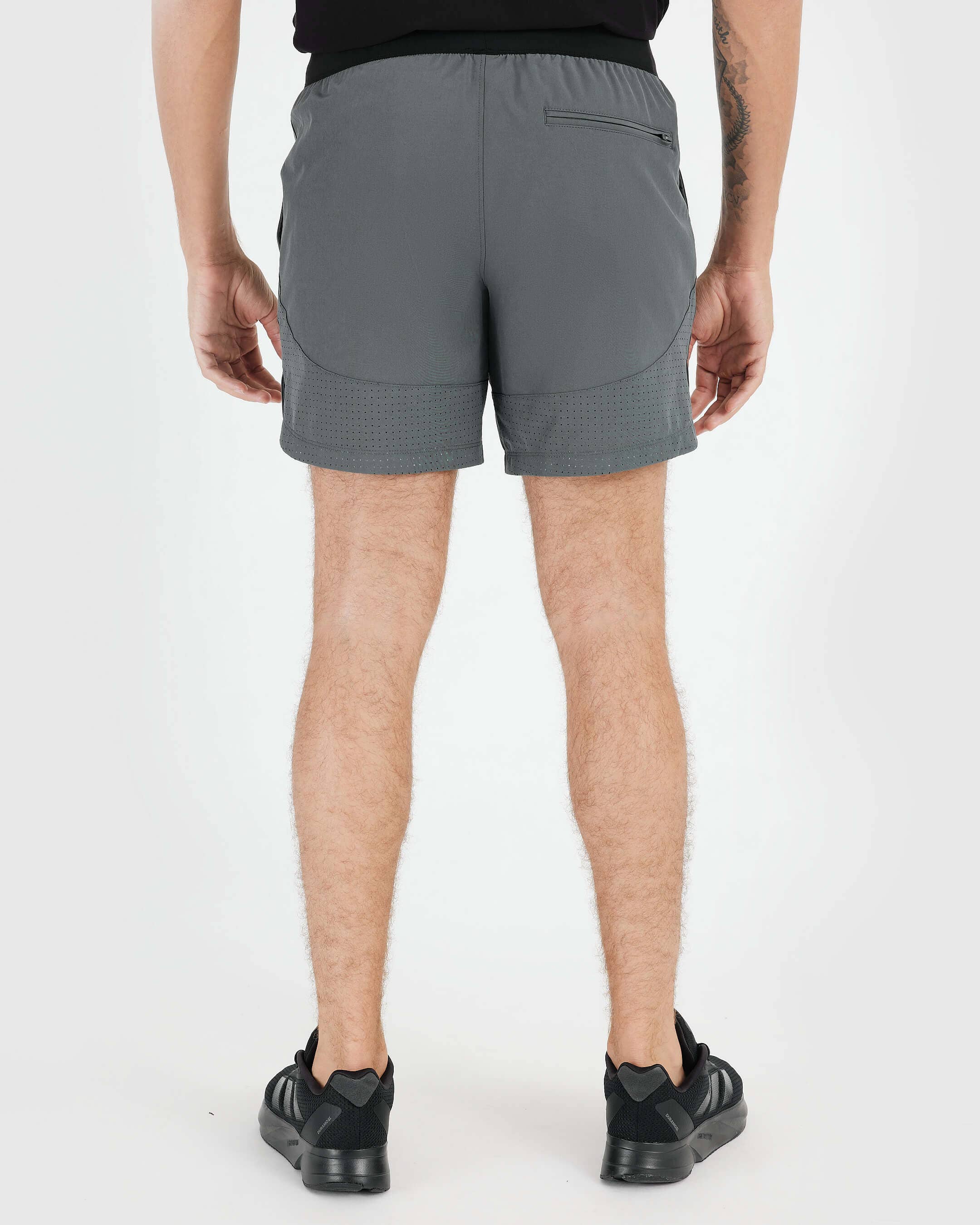 True Classic - Wholesale Athletic Shorts - Men's - 7" Carbon Active Training Shorts1