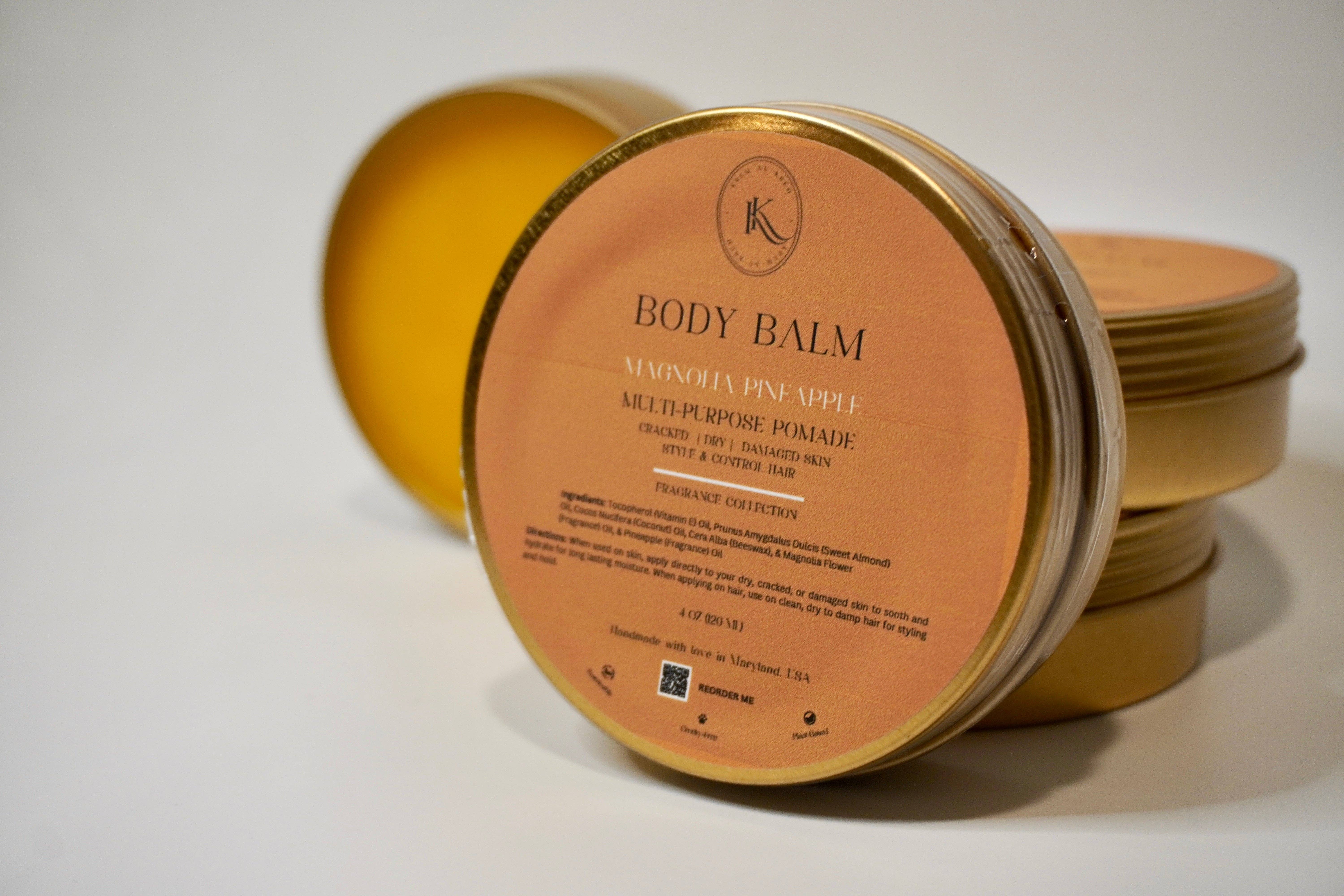 Krem au Krem, LLC - Wholesale Body Balm/Butter - Body Balm0