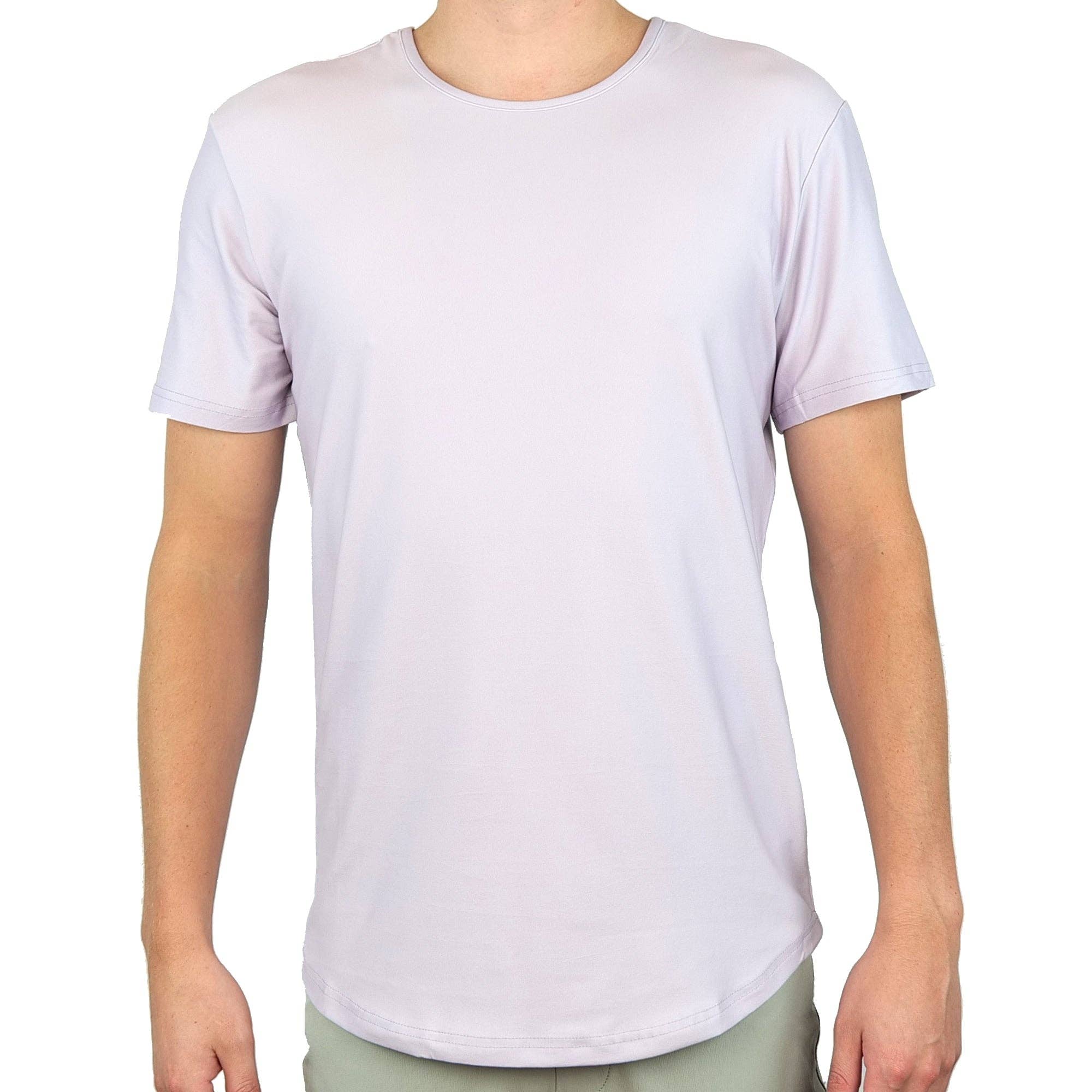 USA Palm – wholesale T-shirt – men's – Premium Crew Curve Hem Short Sleeve36