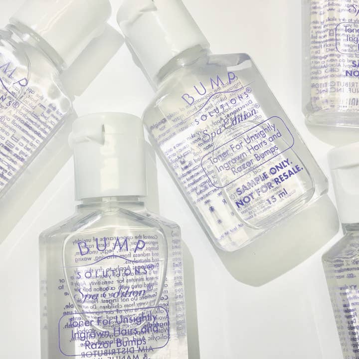 Bump Solutions Spa Edition – Aftershave - Homem por atacado – Bump Solution Spa Edition Força Extra Unissex 4floz-118ml1