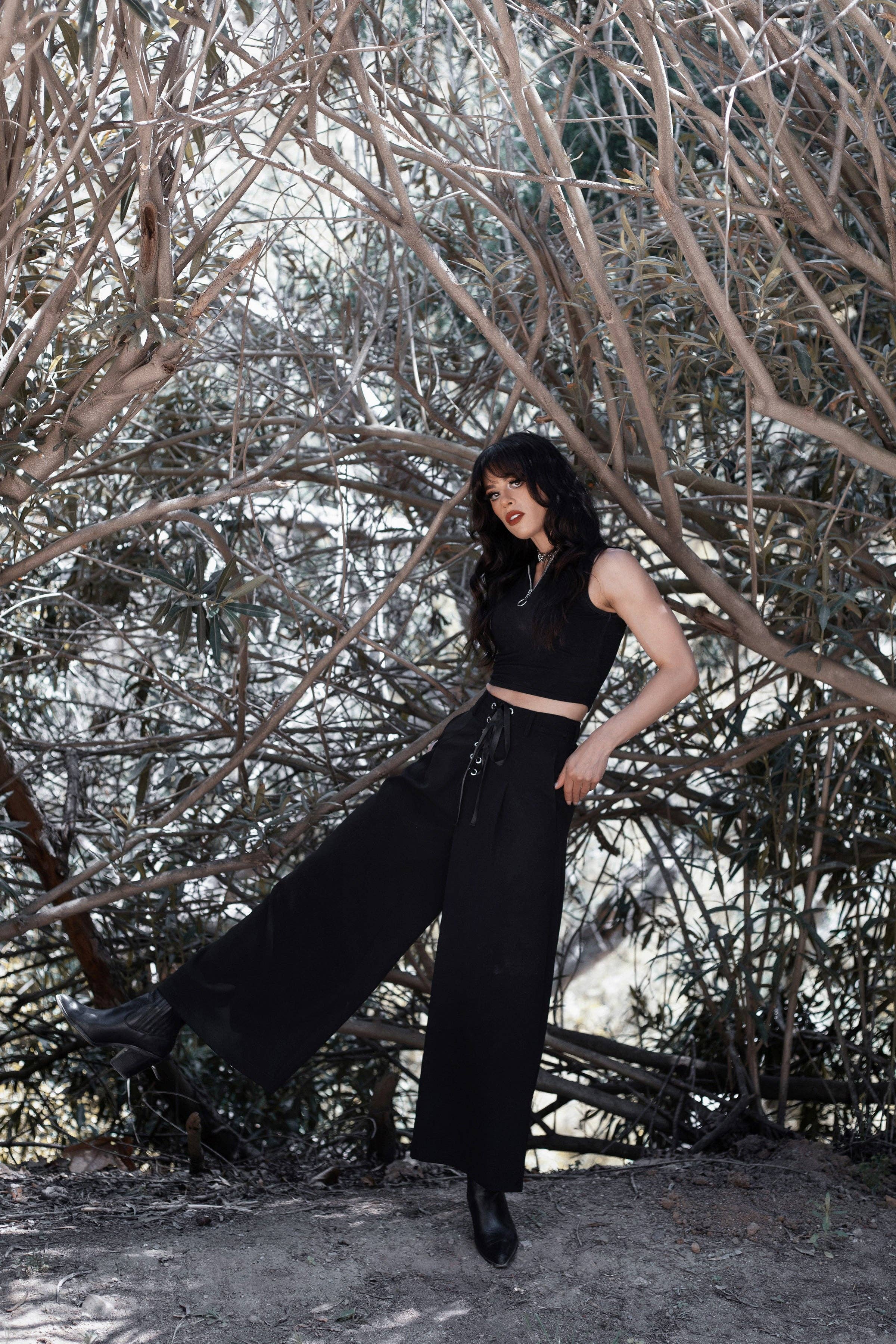 Lively Ghosts - Wholesale Pants - Women's - Marionette Pants6