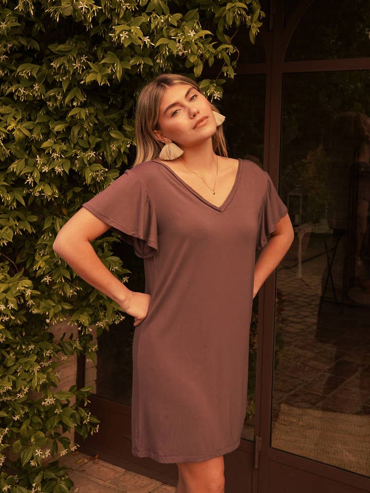 Vestido Joan SS26 (outras cores) por atacado de Meemoza