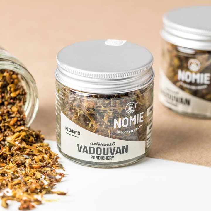 Nomie, le goût des épices - Wholesale Dried Spice - Vadouvan