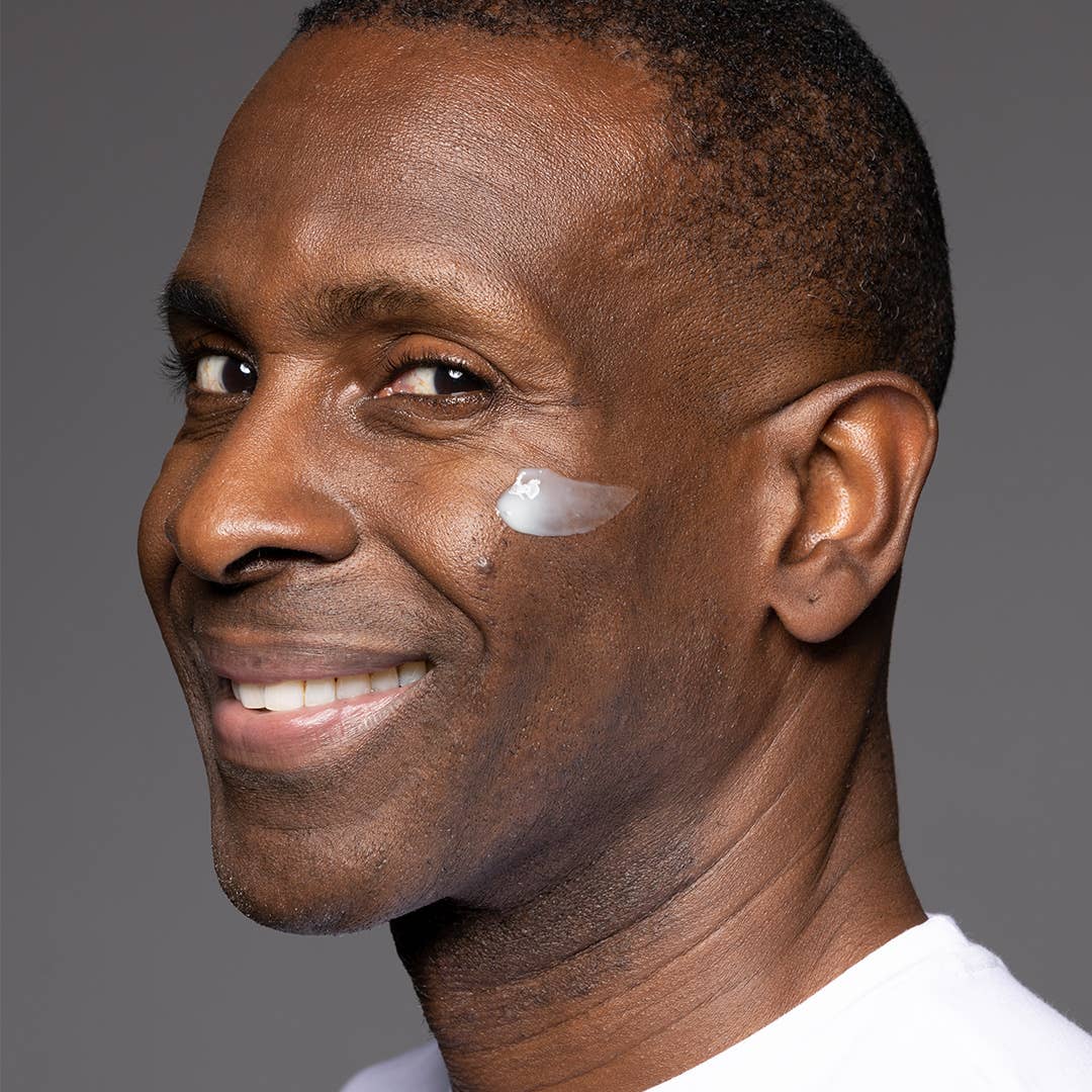 Shakeup Cosmetics - Wholesale Facial Moisturizer - Men's - FACE 4WARD - Oil Control Gel Moisturiser for Men. Made in UK4