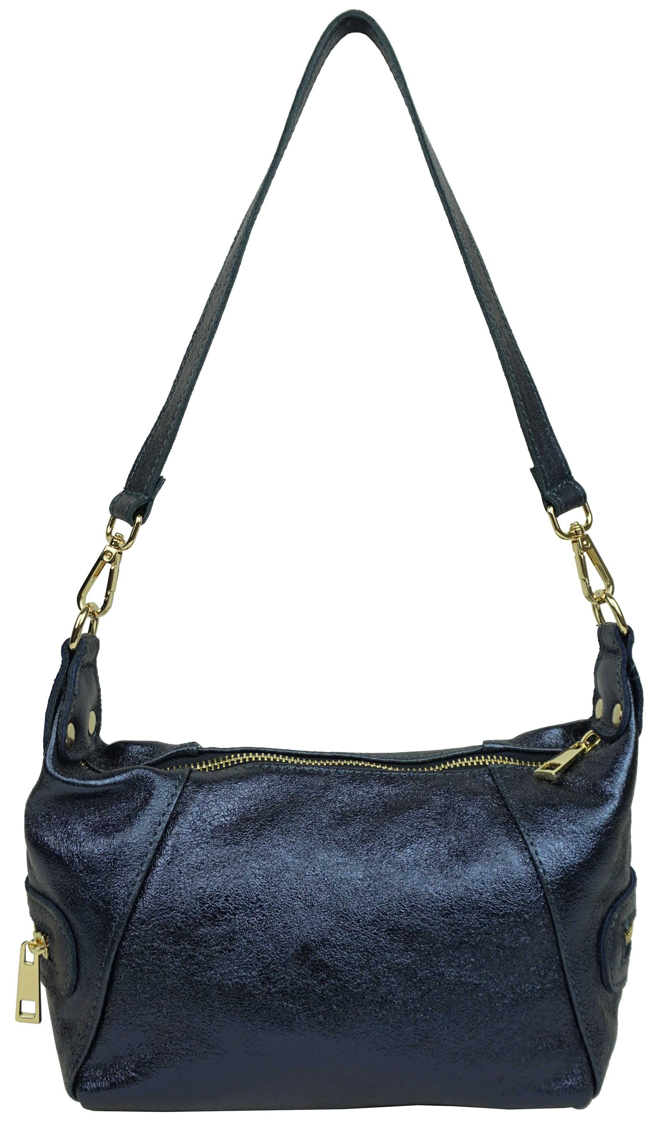 Anais - Wholesale Shoulder Bag - Women's - Gigi 99023 split leather shoulder bag2