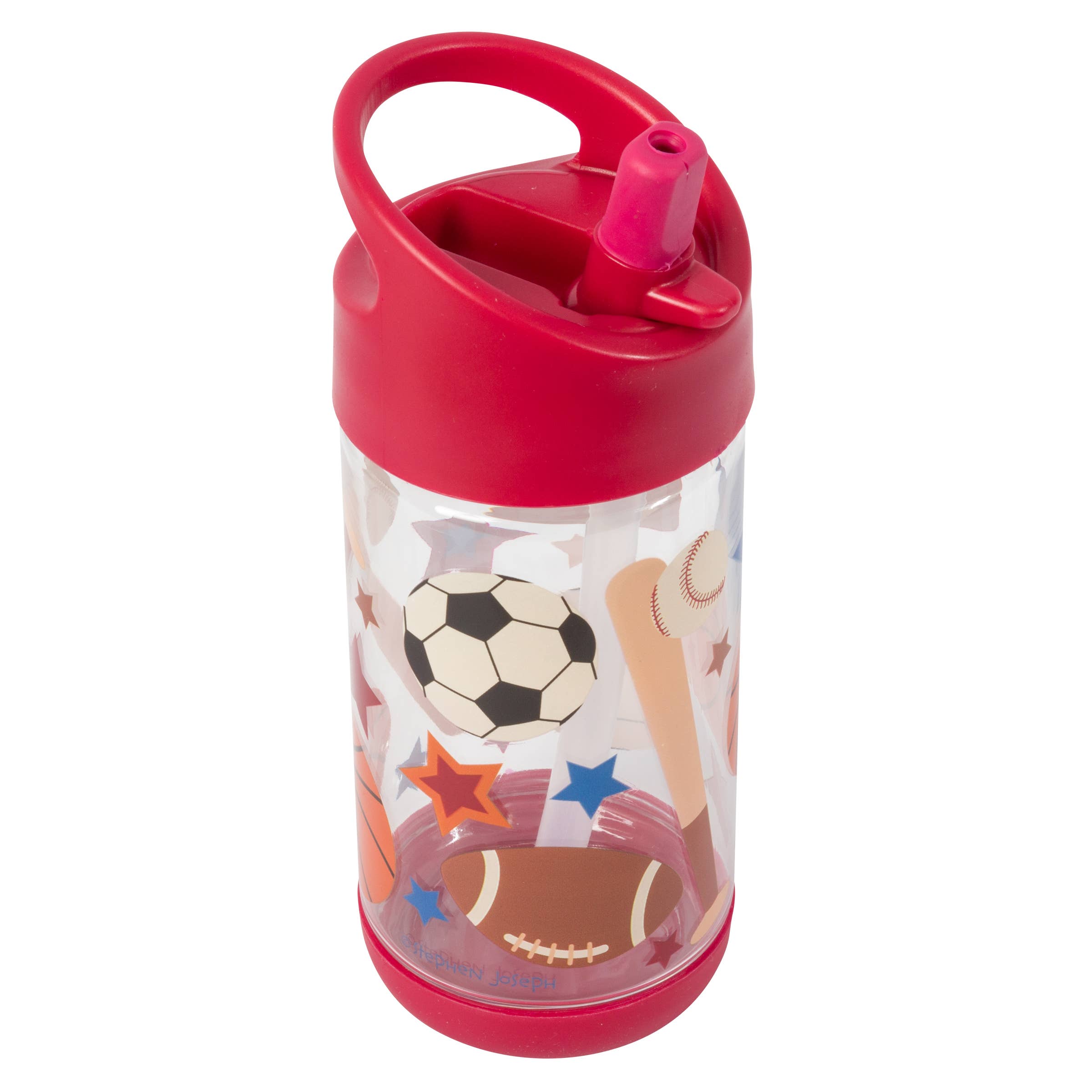 Stephen Joseph Gifts - Wholesale Water Bottle - Flip Top Bottles7