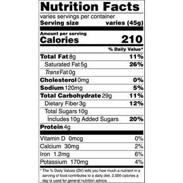 Butterfly Bakery of Vermont - Wholesale Granola - 15 lb Bulk Mighty Tasty Granola1