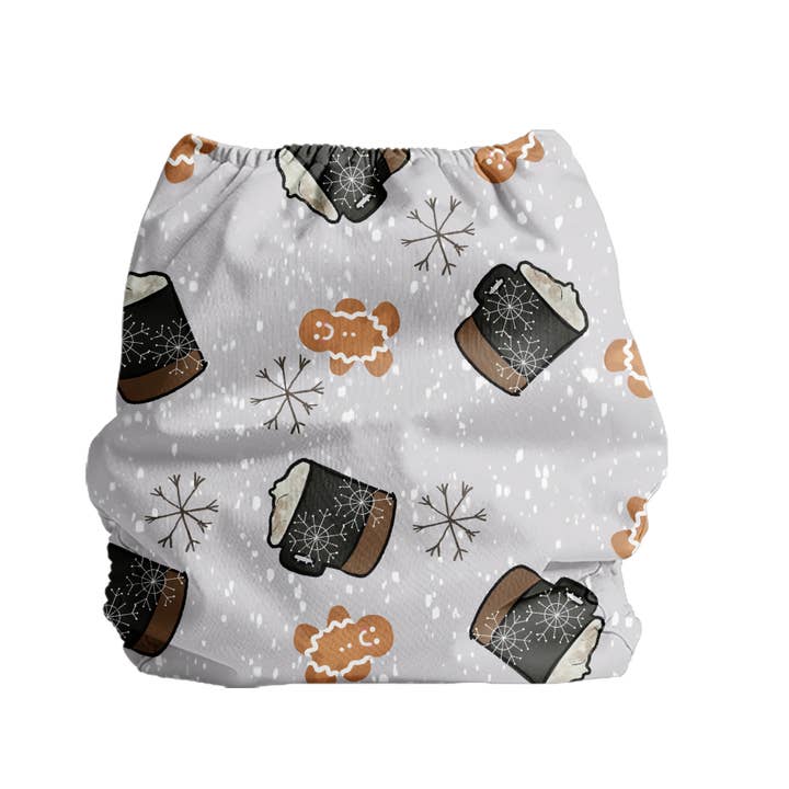 Coco & Cookies for wholesale by Xander Fluff Diaper Co.