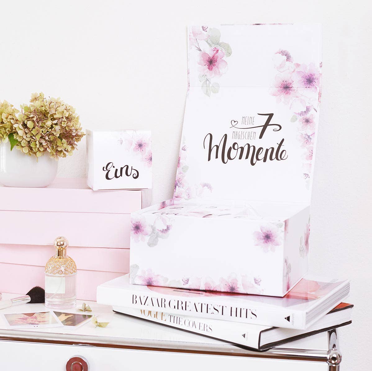 Countdown-Kalender - We celebrate emotions - Wholesale Calendar - Wedding countdown calendar™7