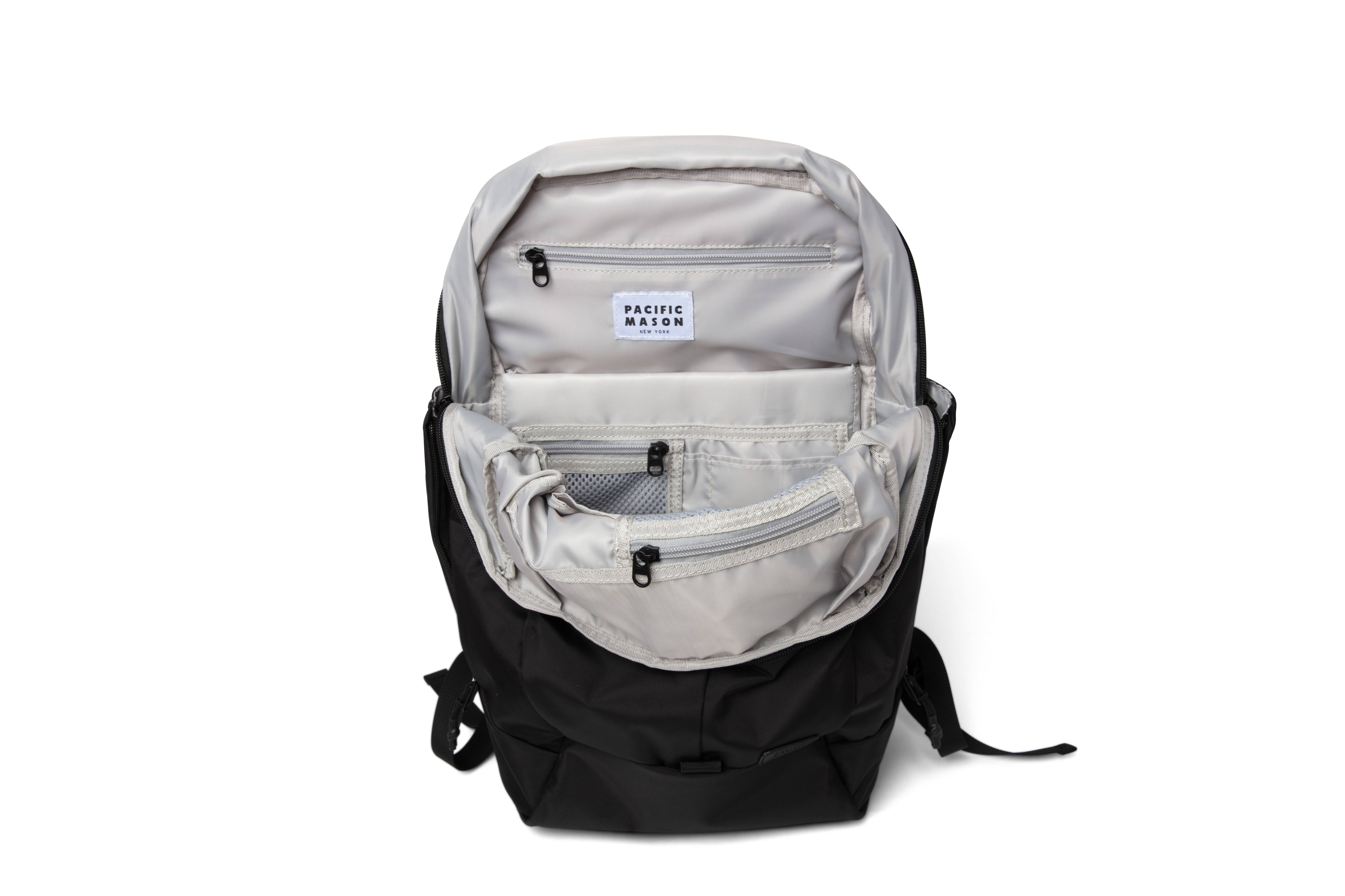 Pacific Mason - Wholesale Backpack - Unisex - Cus Bag13